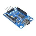 USB-UART адаптер FT232RL для Xbee